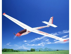 Tensho 2.2M EPO ASW15 Electric Glider PNP Version